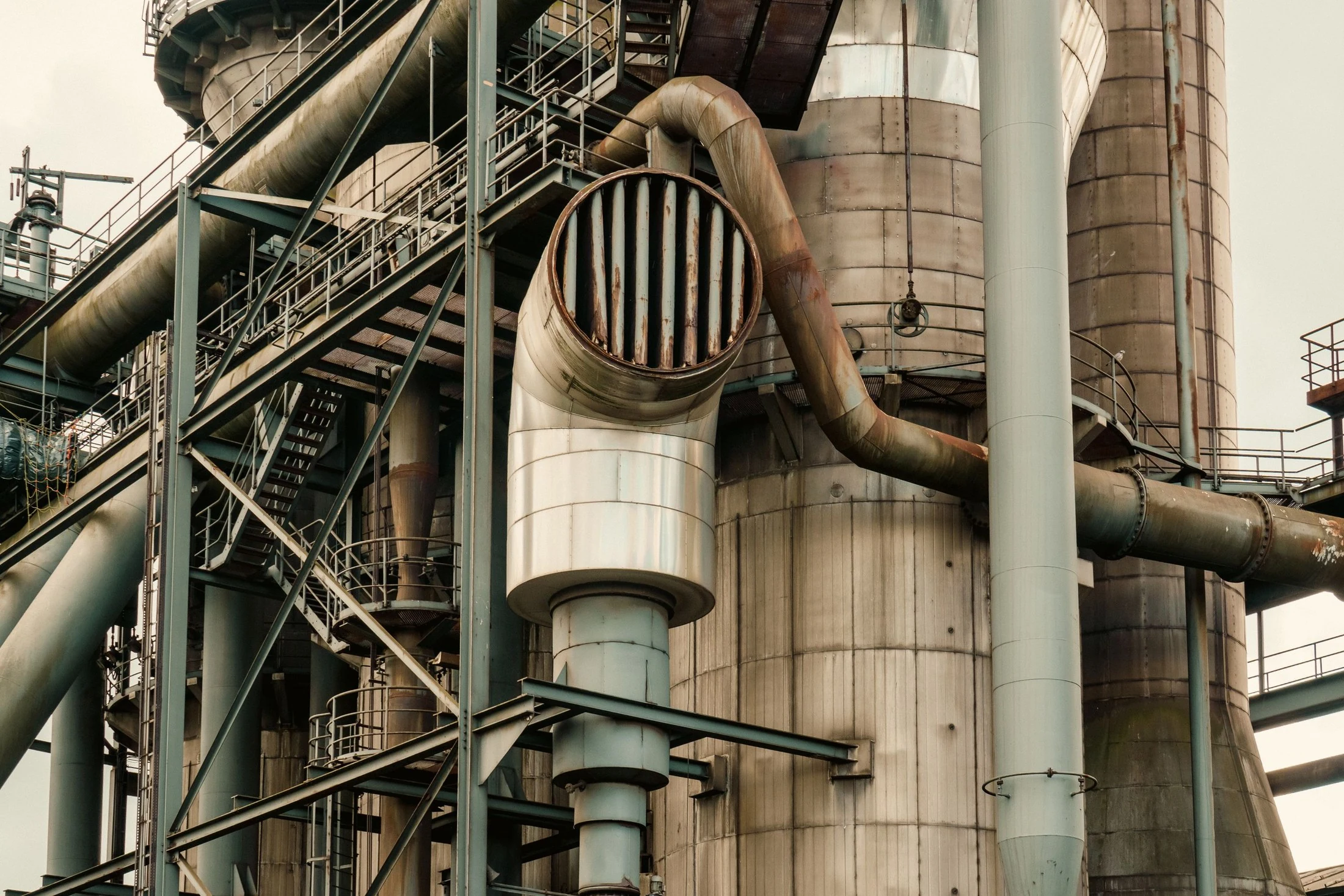 Industrieanlage